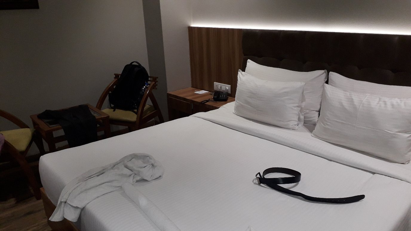 Hotel City Crown-官方