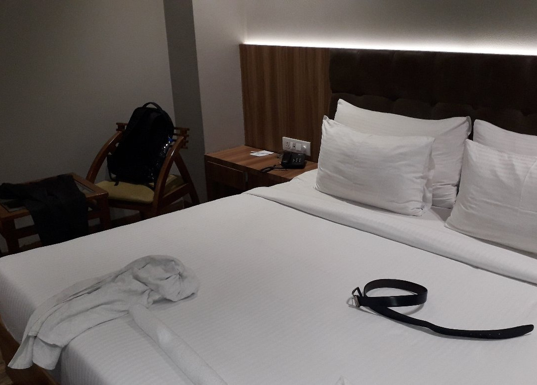 Mandsaur酒店住宿-Hotel City Crown