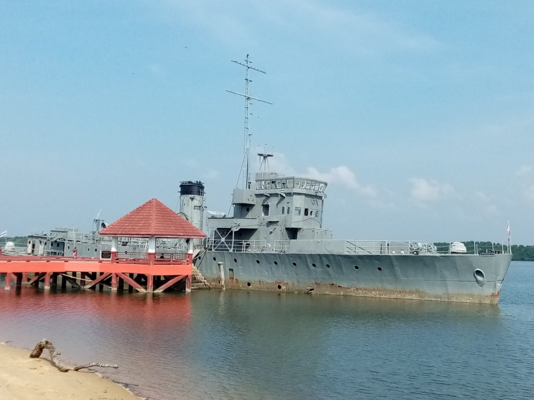 King Taksin The Great Shipyard-尖竹汶必去景点