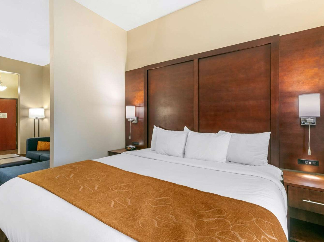 Comfort Suites Hopkinsville主图
