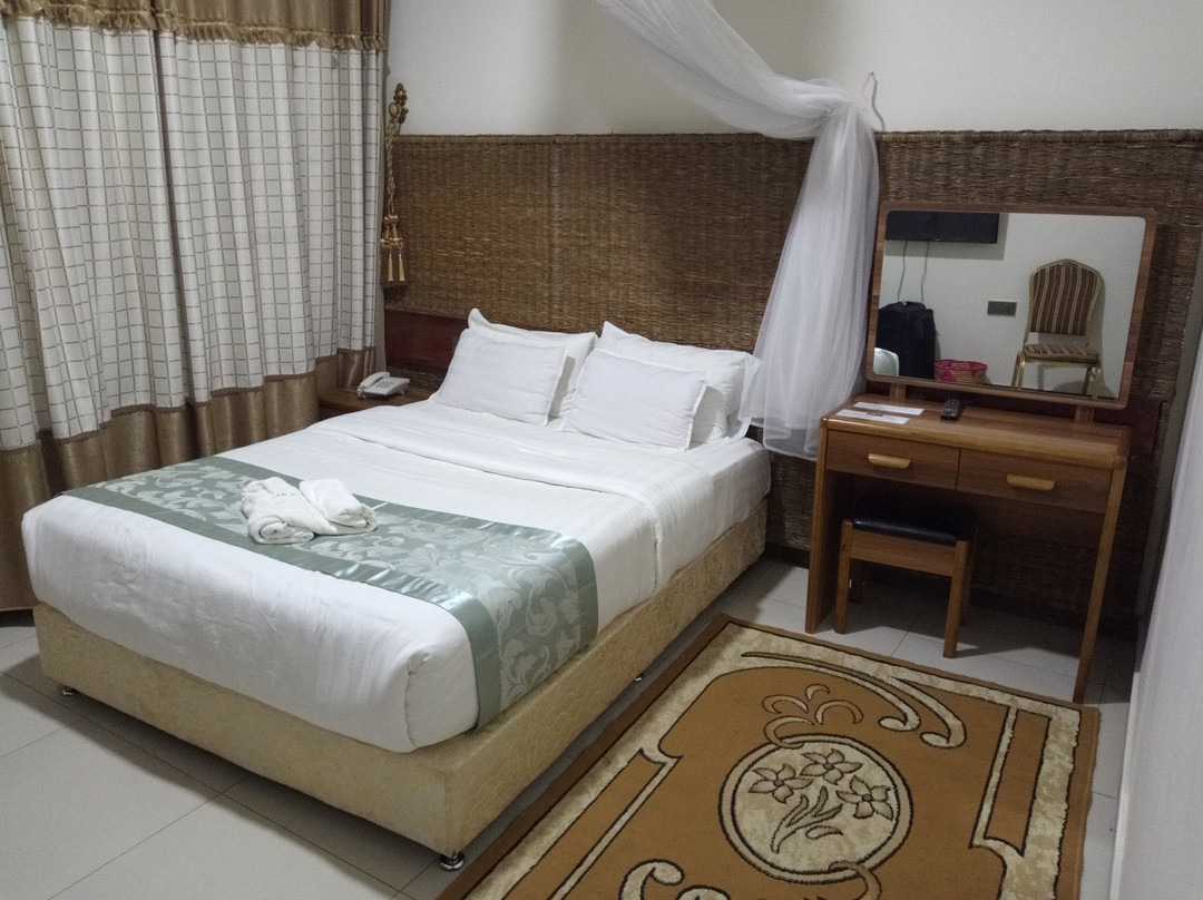 Kalya Courts Hotel主图