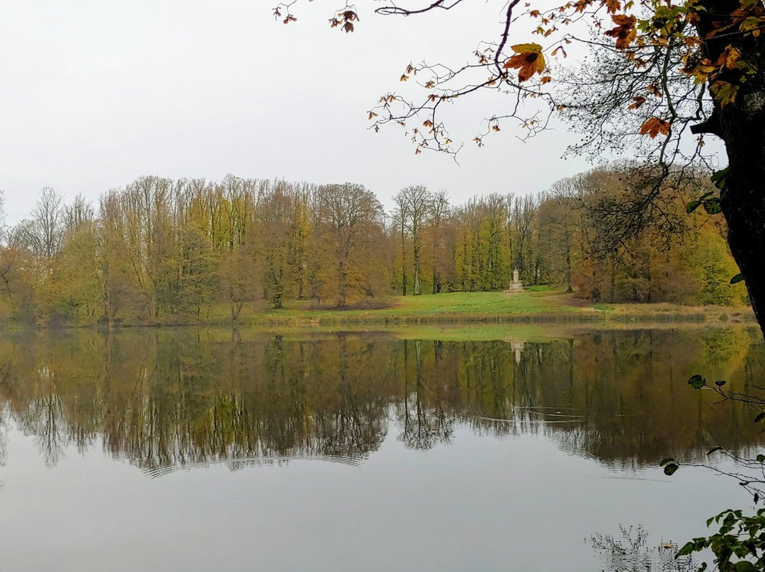 Gisselfeld Park景点图片