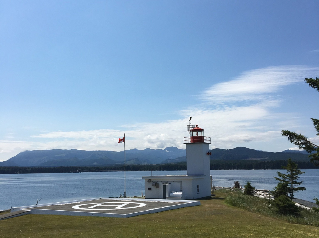 Pulteney Point Lighthouse景点图片
