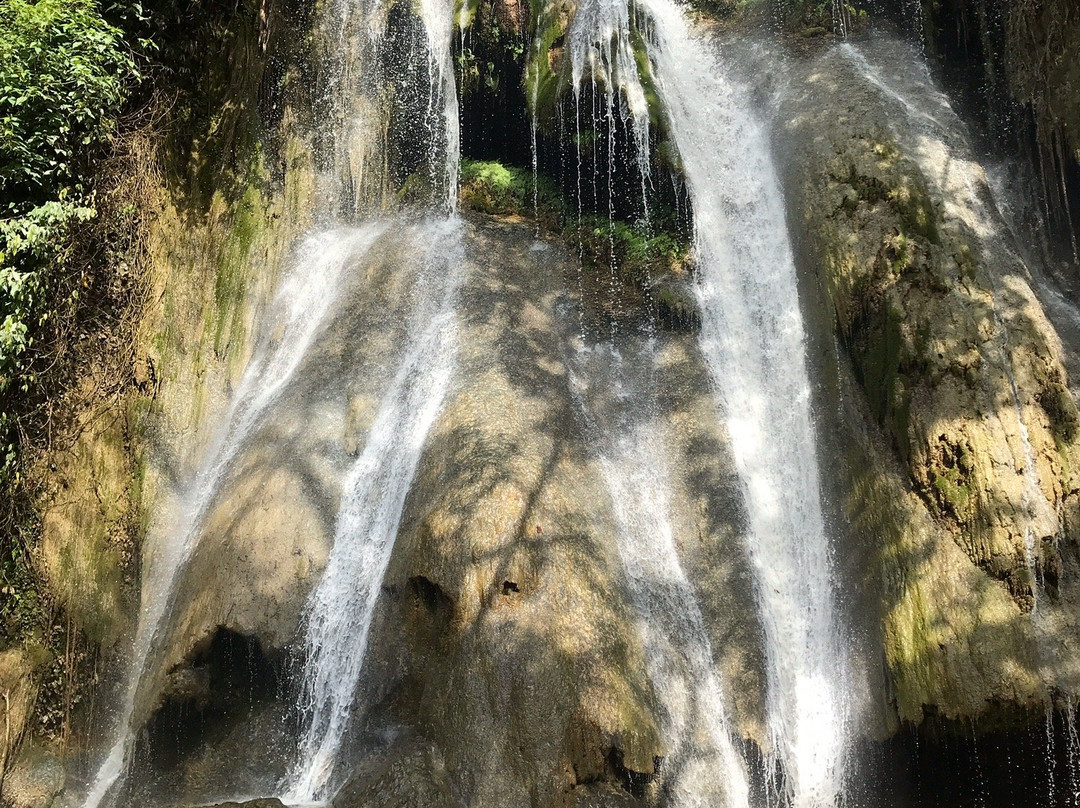 Batlag Falls-Tanay必去景点