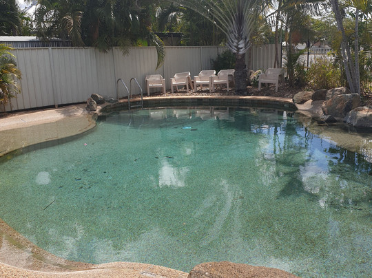 The Park Motel主图