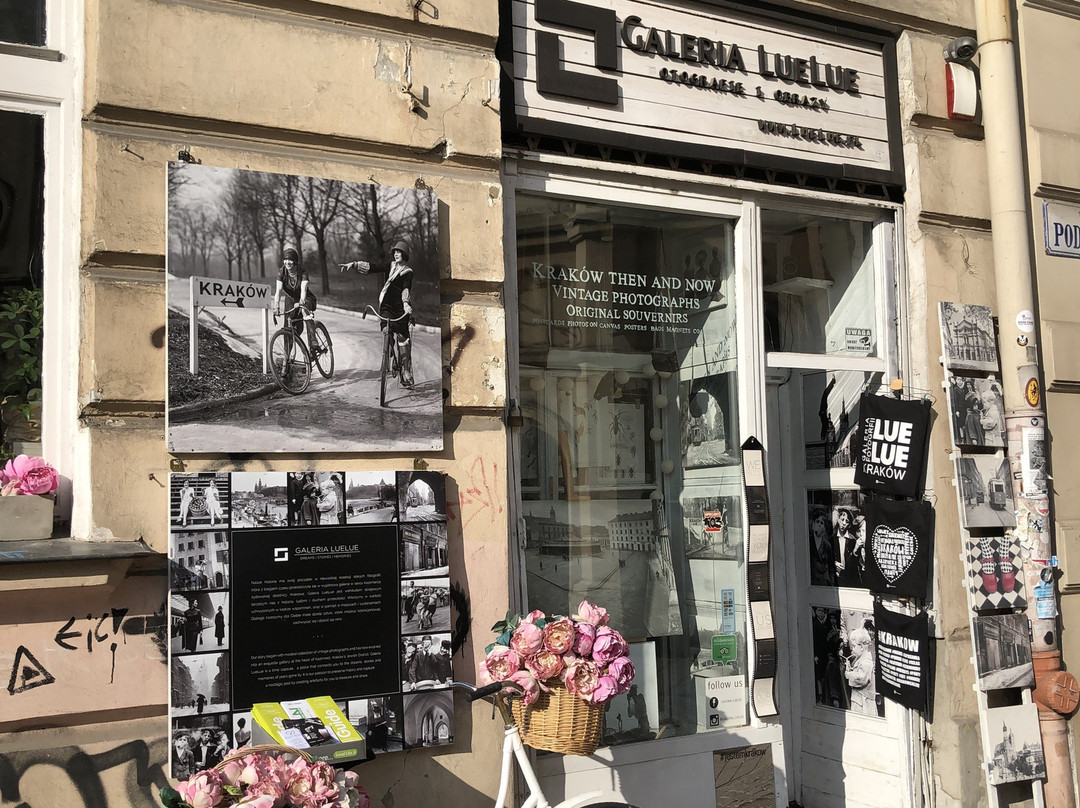 Galeria LueLue-克拉科夫必去景点