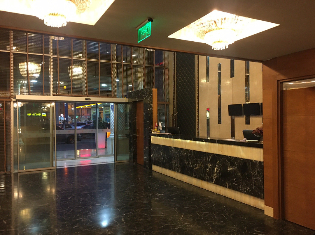 Revag Palace Hotel主图