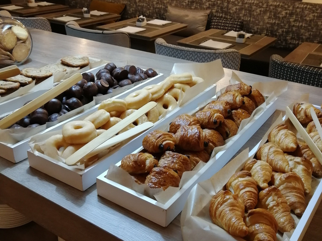 万豪阿利坎特交流酒店主图