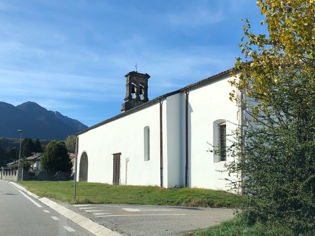 Chiesetta di San Rocco景点图片