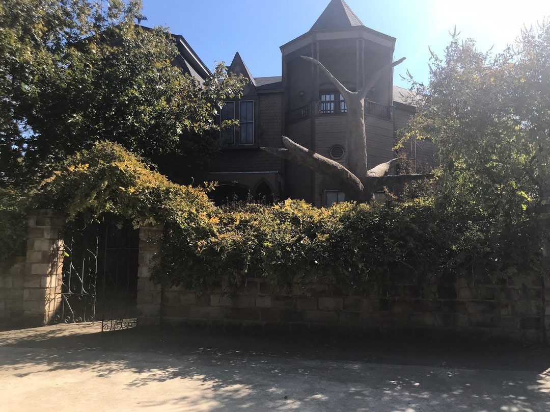 Munster Mansion-Waxahachie必去景点