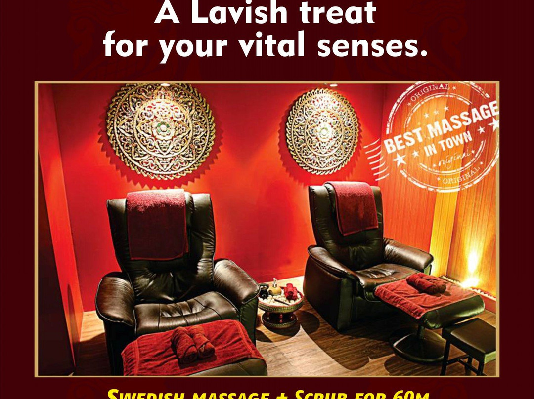 Aashima Mall-波帕必去景点