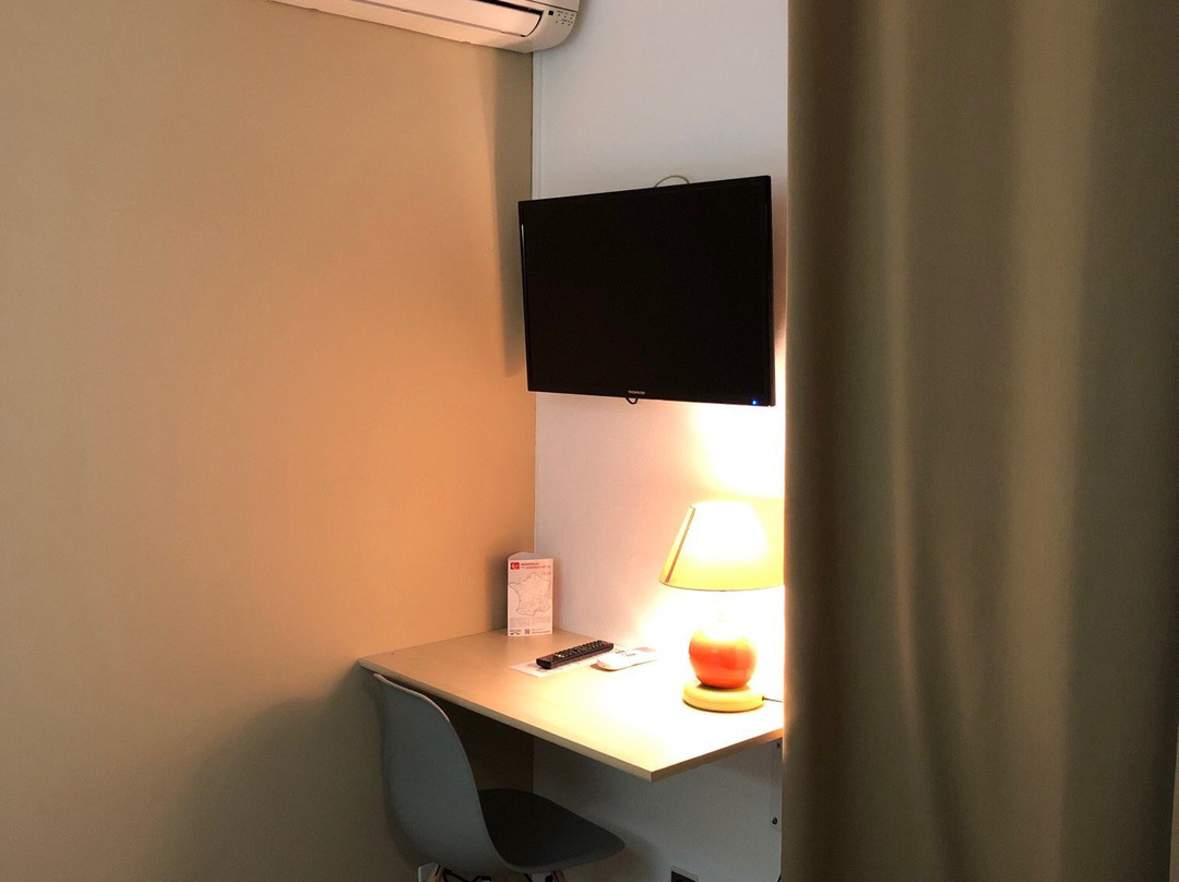 Hotel Point Bleu主图