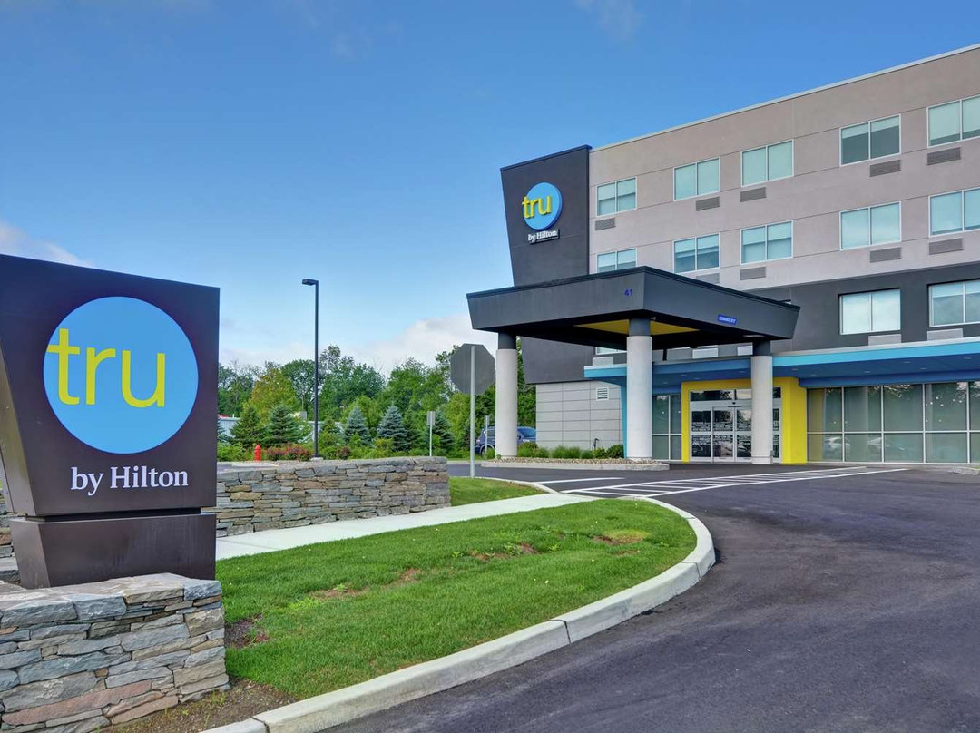 Tru by Hilton Middletown主图