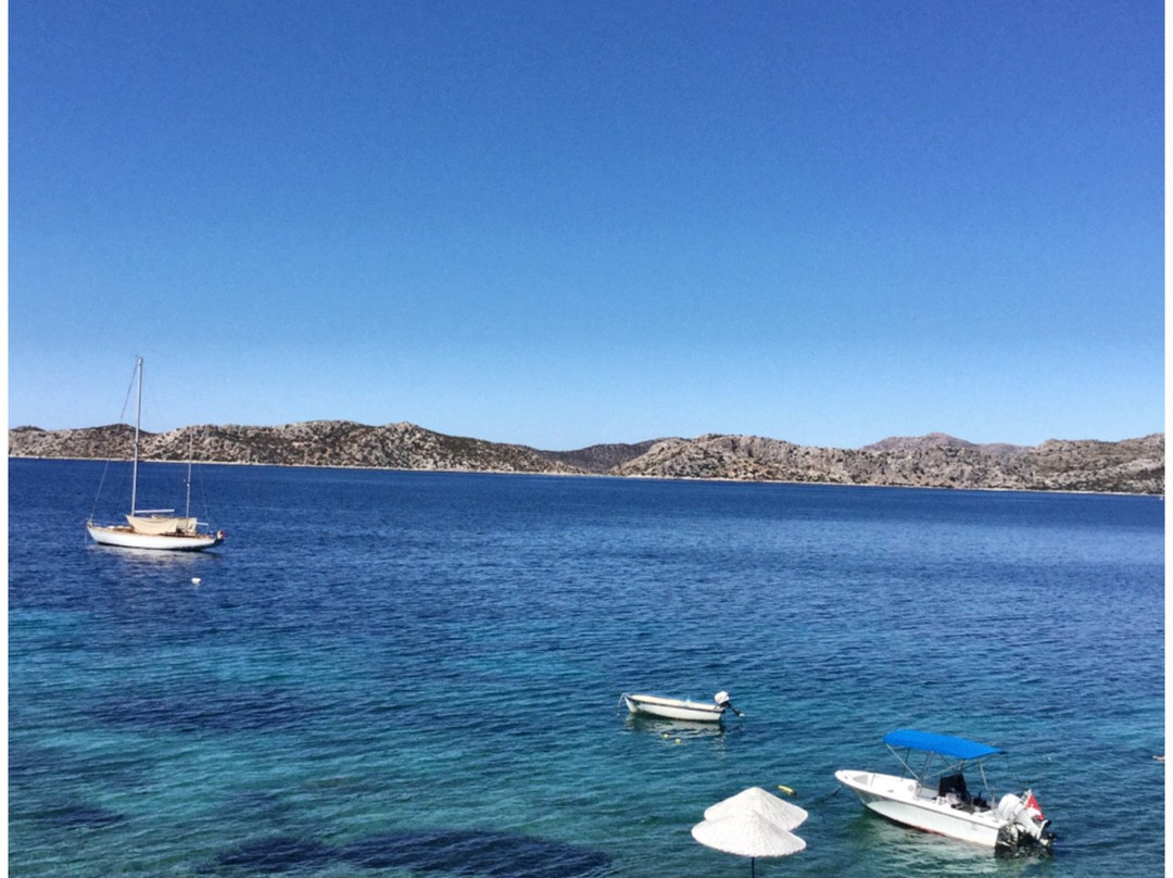 Mavi Akvaryum Otel主图