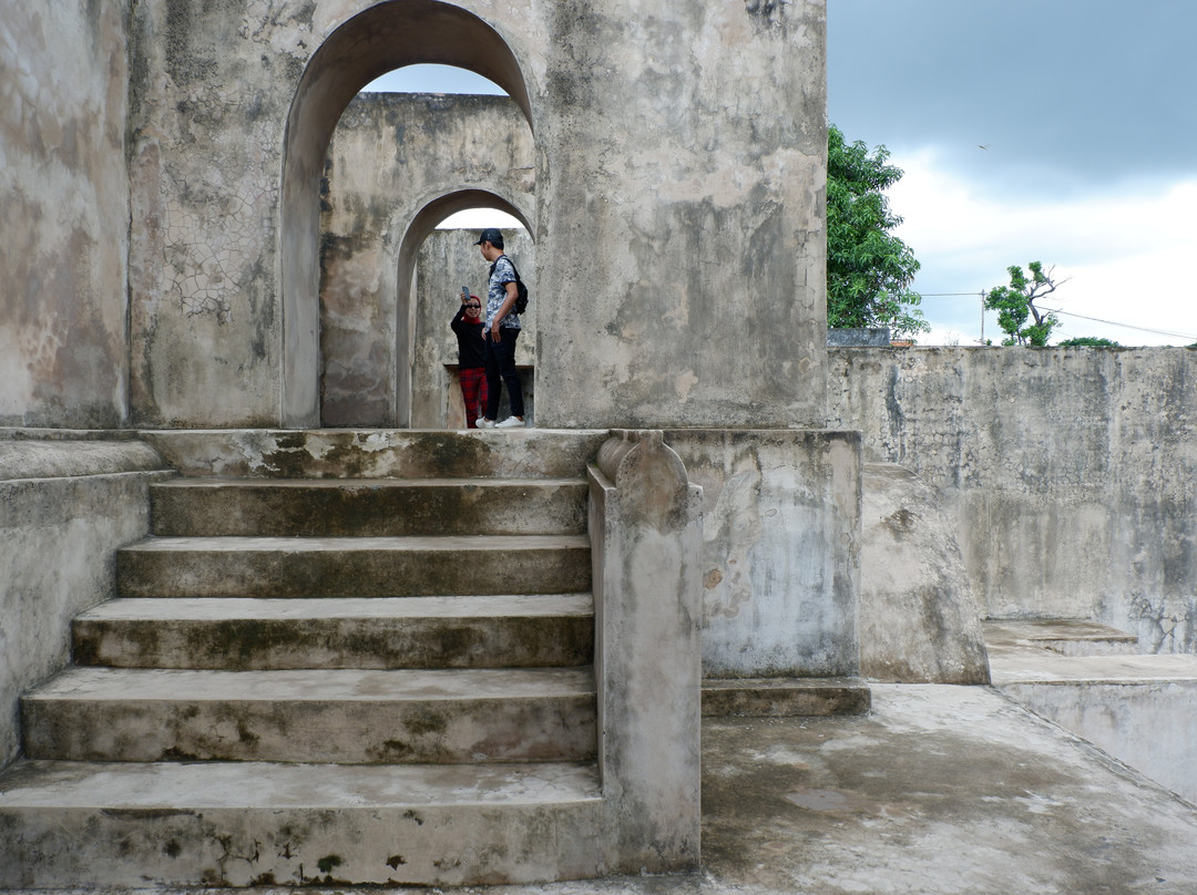 Situs Warungboto-日惹必去景点