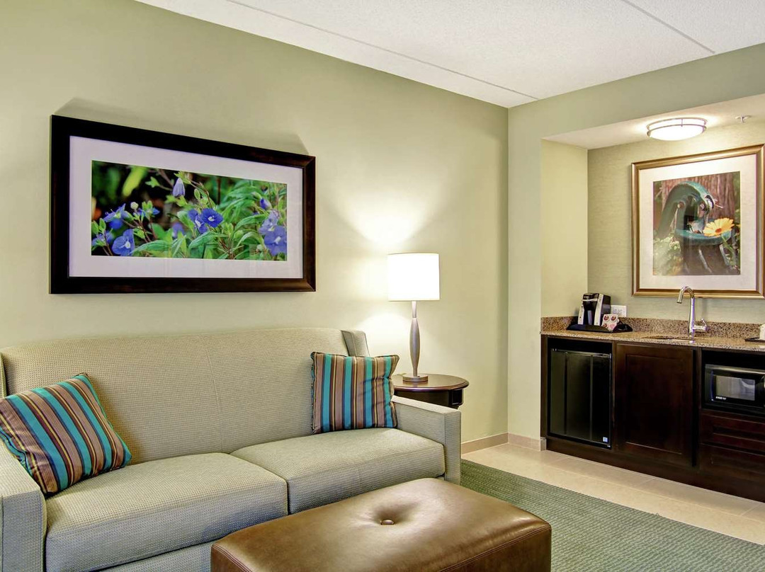 Hilton Garden Inn Woodbridge主图