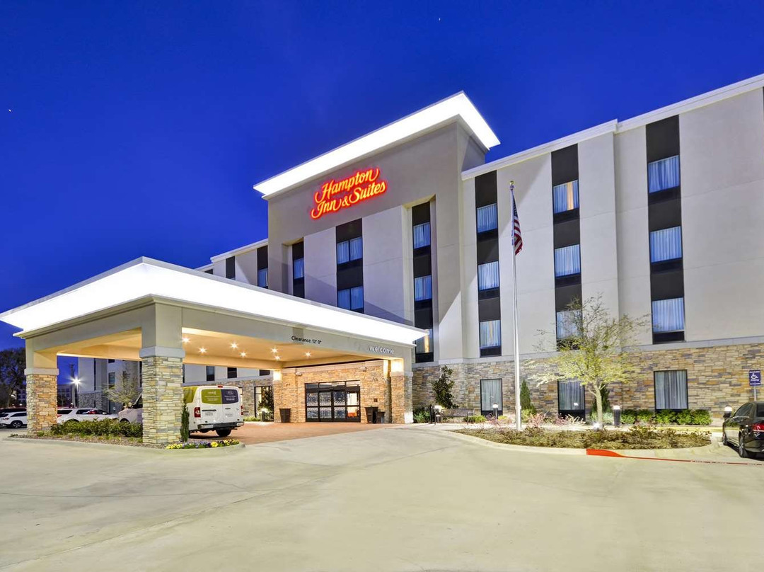 Hampton Inn & Suites Dallas/plano-east主图