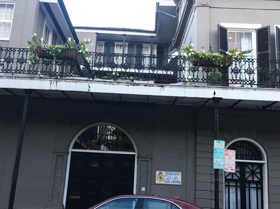 拉罗瑞公馆-新奥尔良必去景点