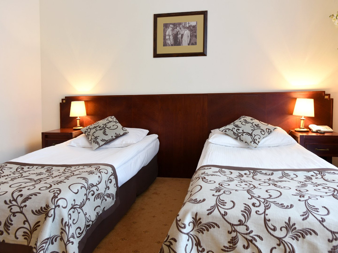 Hotel Moscicki Resort & Conference主图