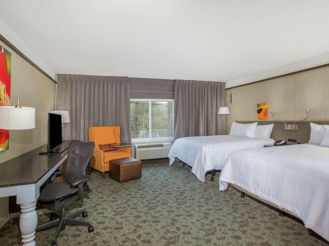 Hilton Garden Inn Olympia主图