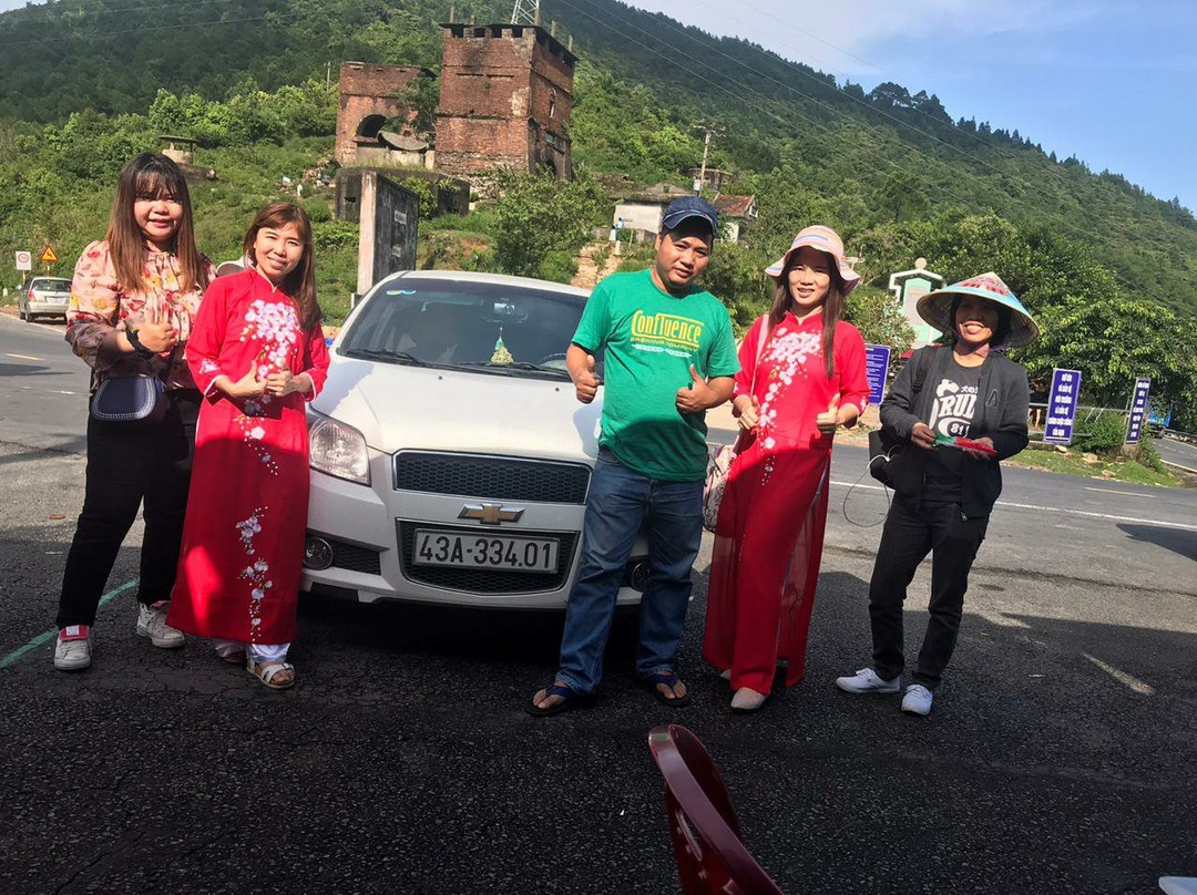 Private Car Transfer Hoi An-会安必去景点