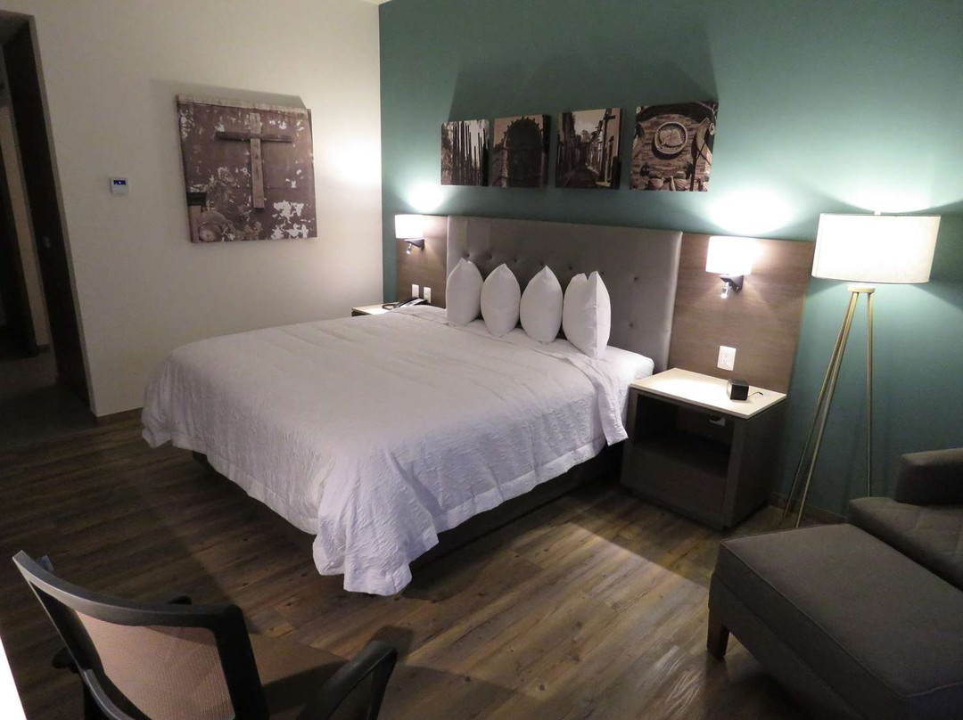 塞拉亚欢朋酒店主图