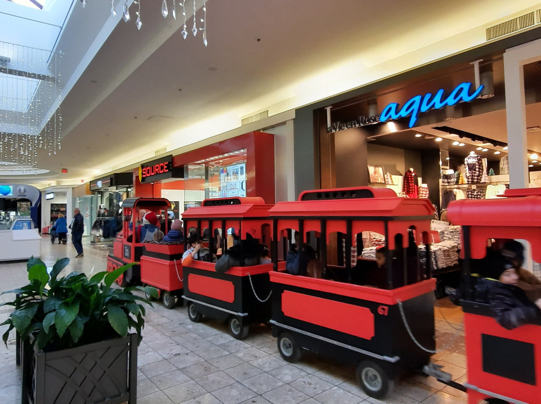 Galeries Rive Nord-Repentigny必去景点