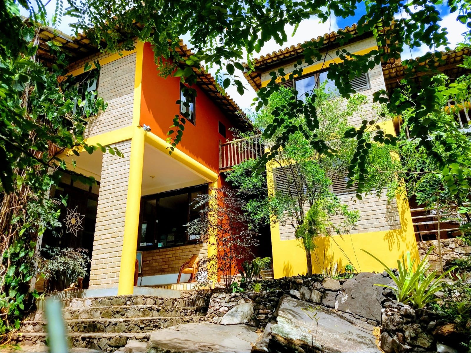 Pousada Alto Do Cajueiro-官方