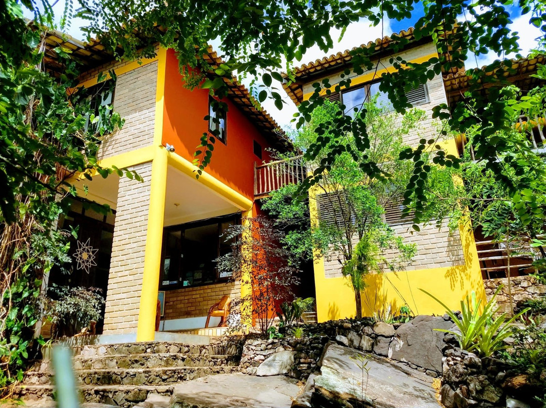 Bonito酒店住宿-Pousada Alto Do Cajueiro