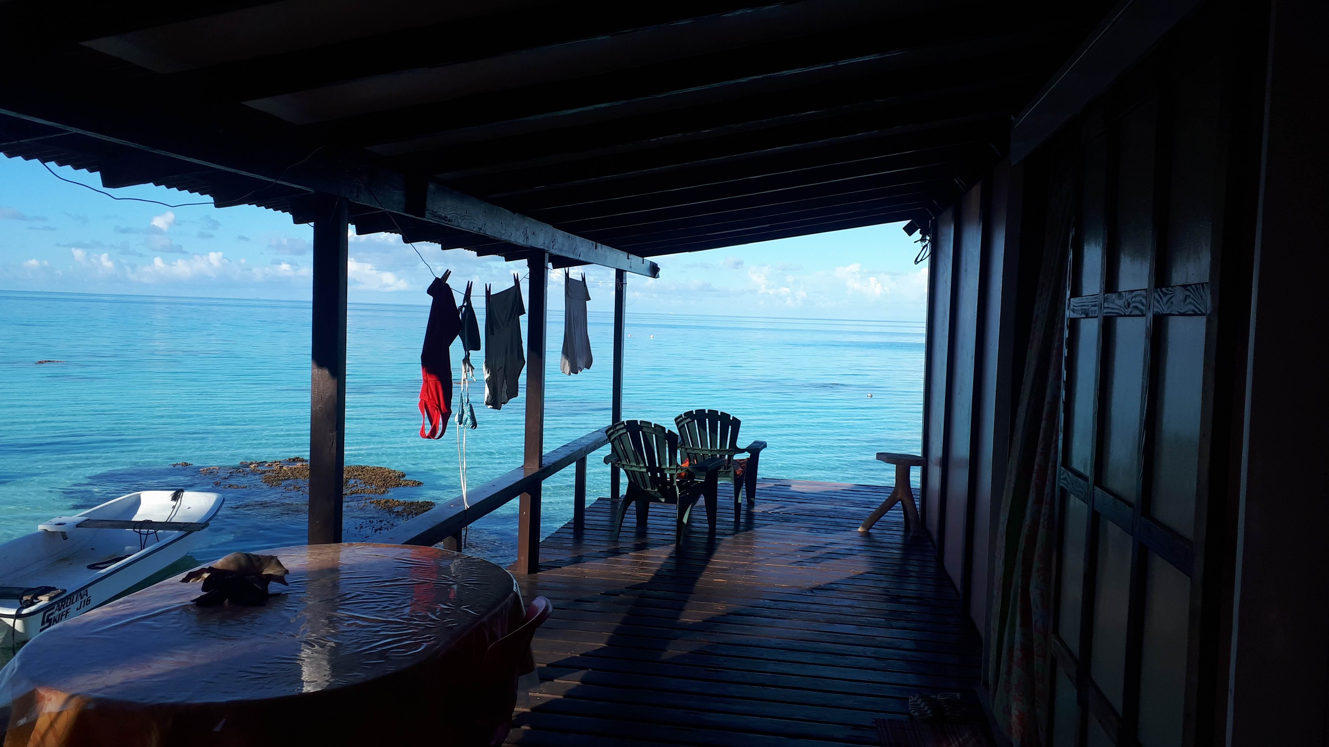 Pension Paparara-酒店景观