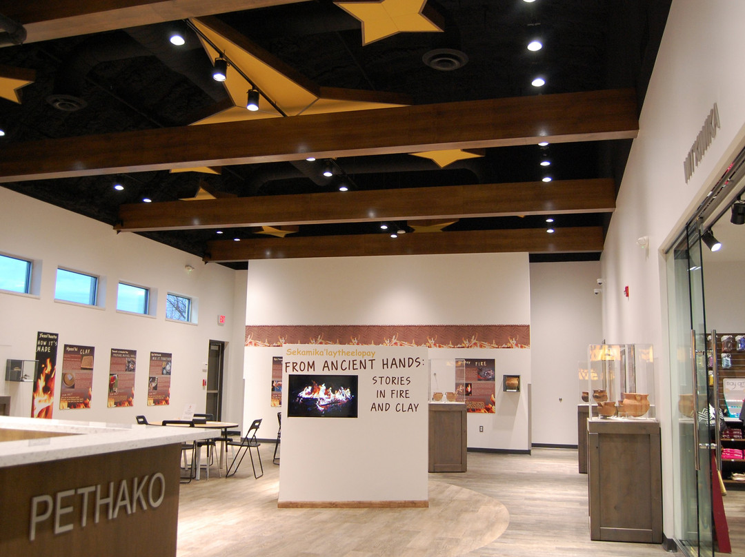 Shawnee Tribe Cultural Center-Miami必去景点