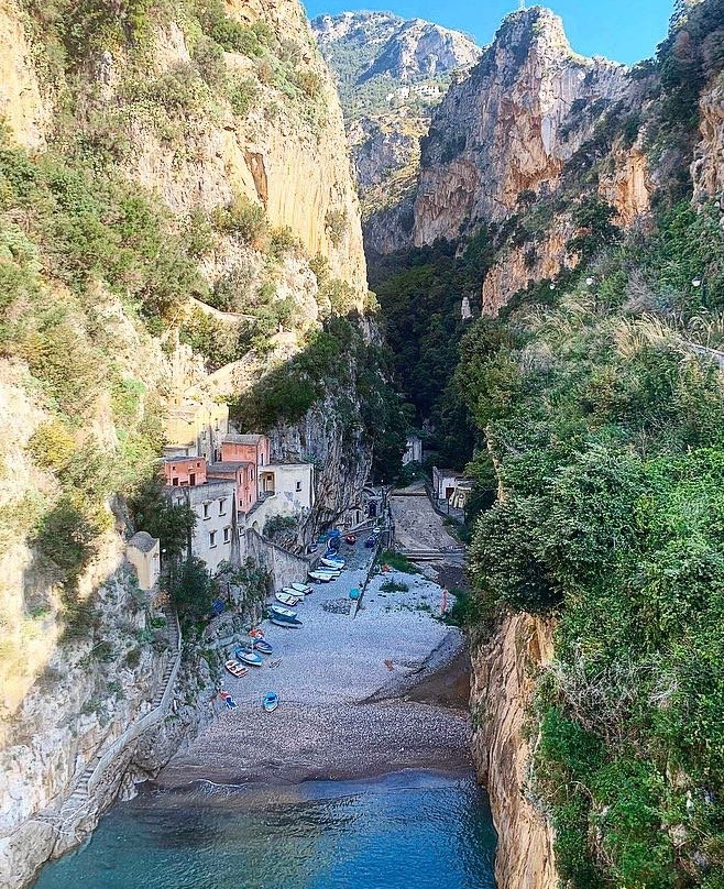 Franco Trekking Positano景点图片