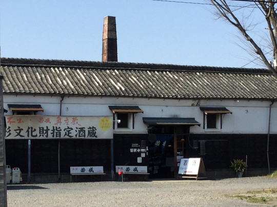 Nishibori Brewery-小山市必去景点