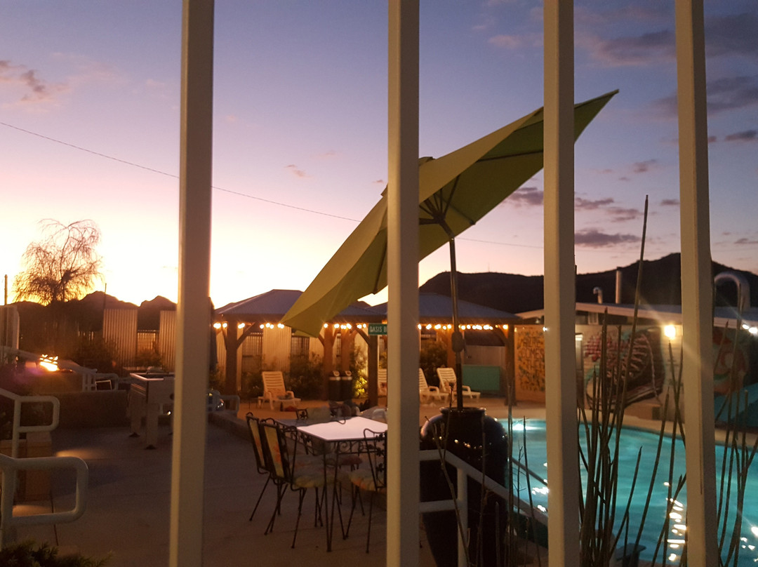 Hotel Mccoy Tucson主图