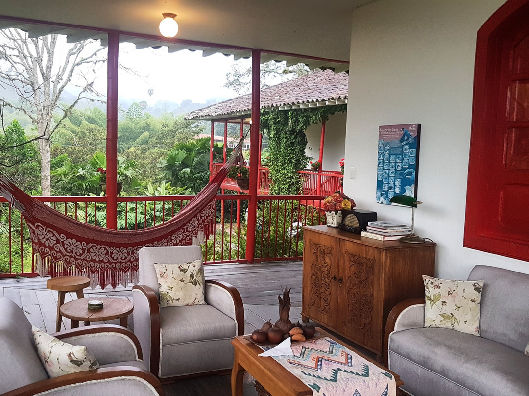 Hacienda Venecia Coffee Farm主图