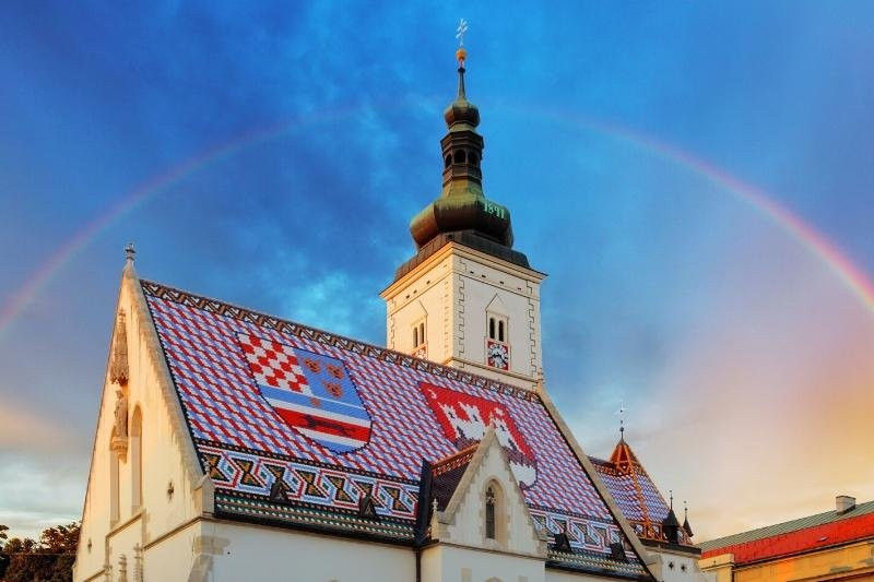 ADVENTURES IN ZAGREB by Nobis景点图片