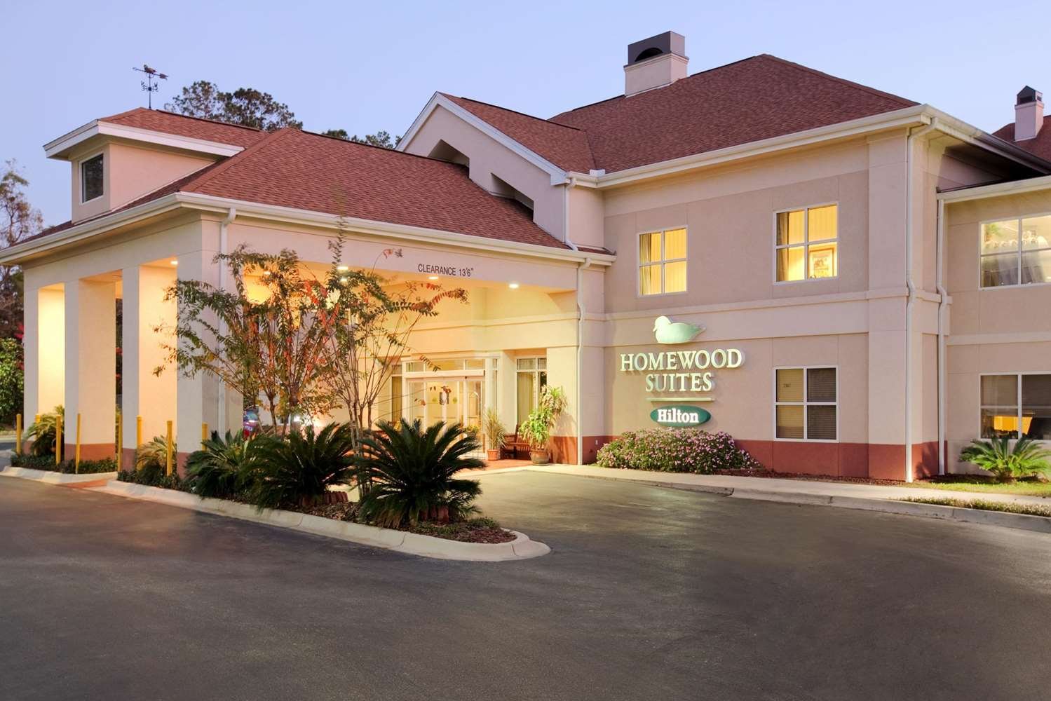 Homewood Suites by Hilton Tallahassee-官方