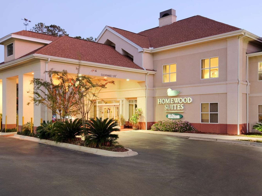 Homewood Suites by Hilton Tallahassee主图
