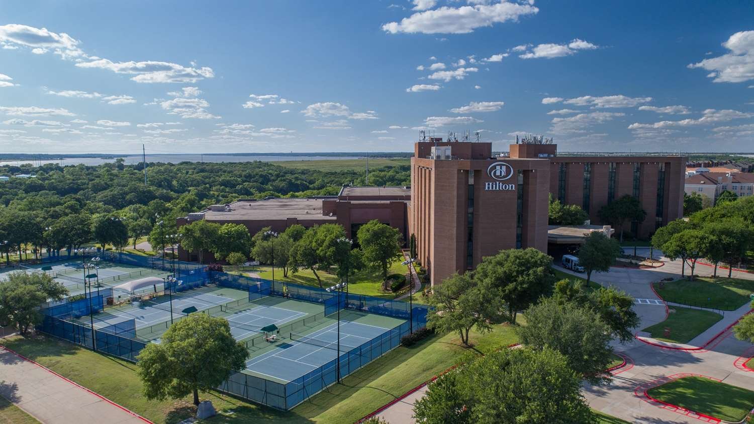 Hilton DFW Lakes Executive Conference Center-官方