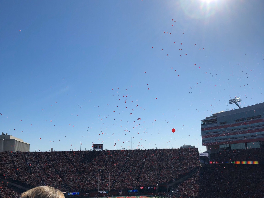 Memorial Stadium-林肯必去景点