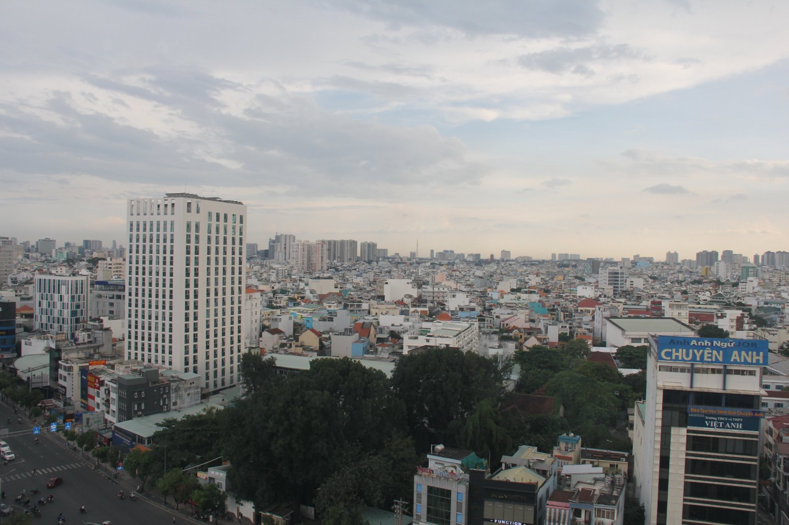 维塞西贡酒店-酒店景观