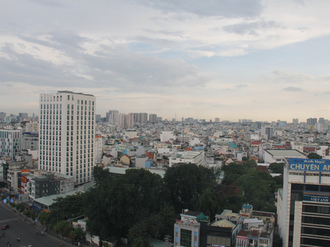 维塞西贡酒店主图