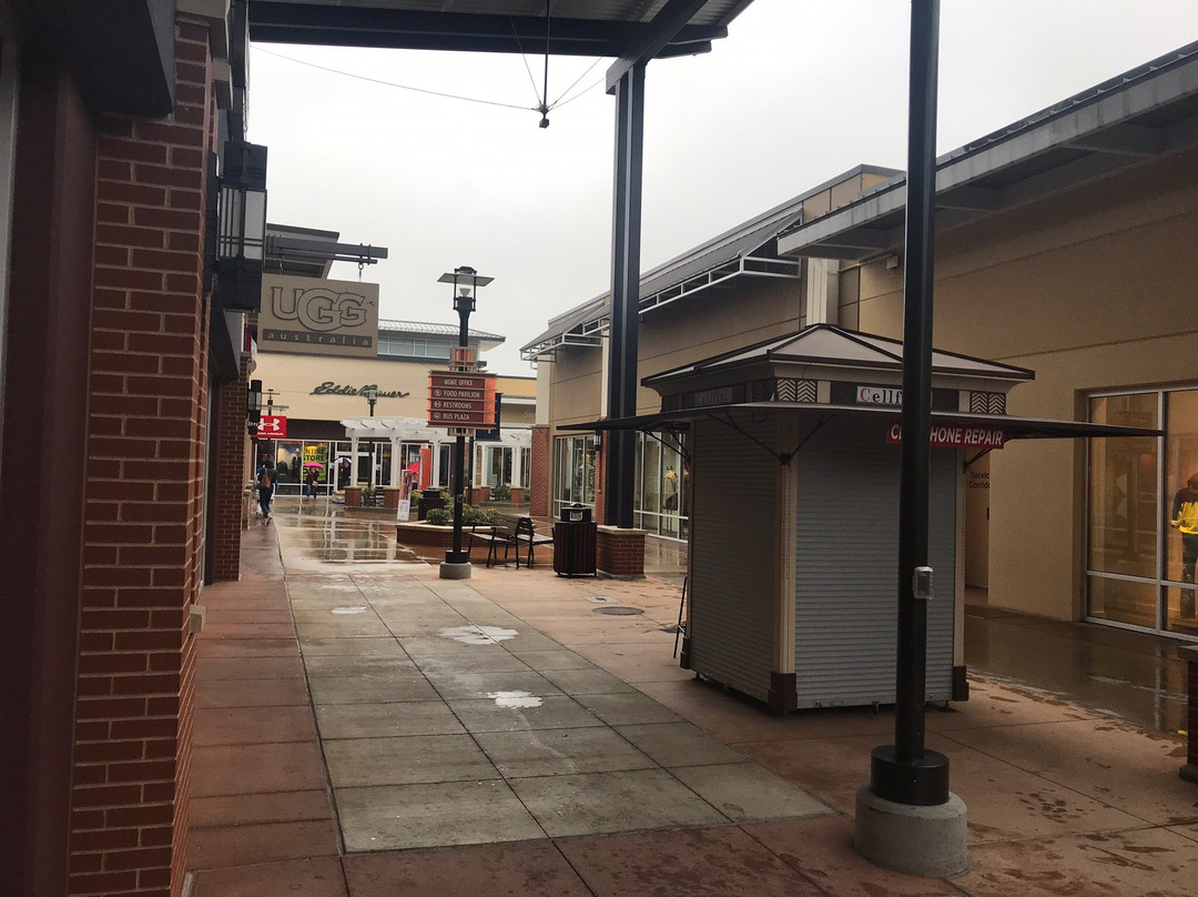 St. Louis Premium Outlets-切斯特菲尔德必去景点