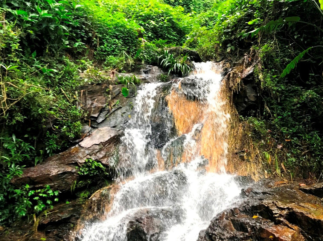 Huai Rap Sadet Waterfall-Doi Suthep必去景点