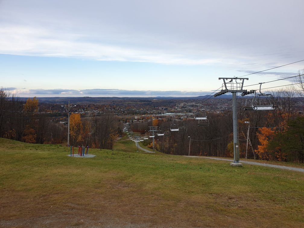 Parc du Mont-Bellevue-舍布鲁克必去景点