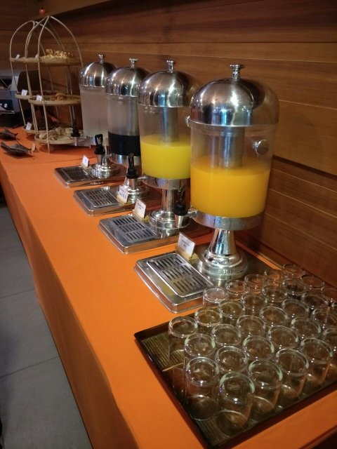 清迈斯莫酒店-餐饮