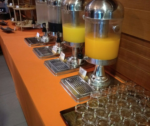 清迈斯莫酒店主图