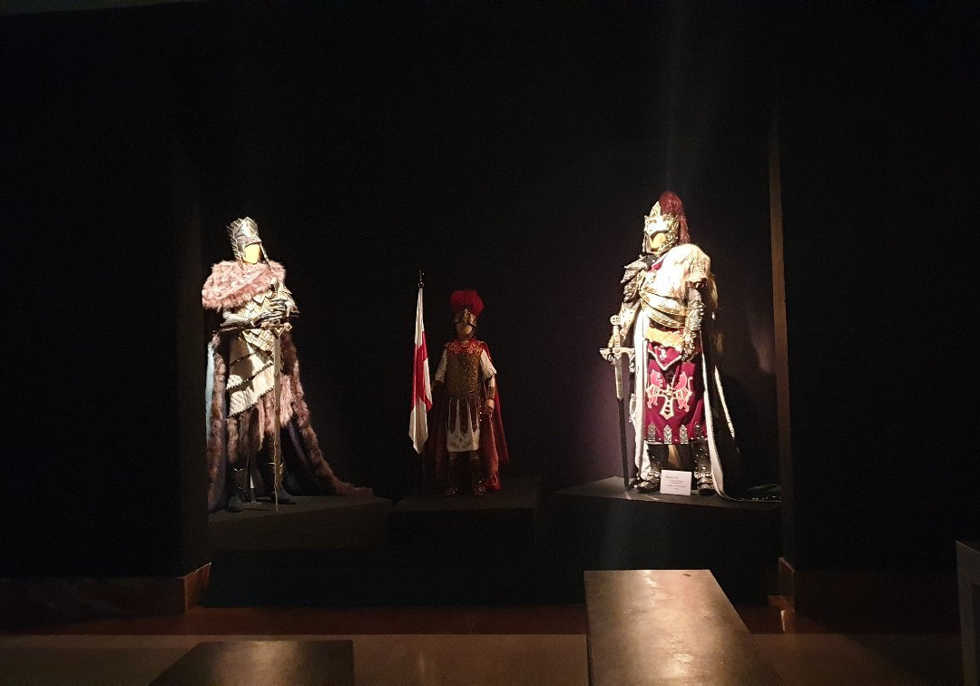 Museu Alcoia de la Festa景点图片