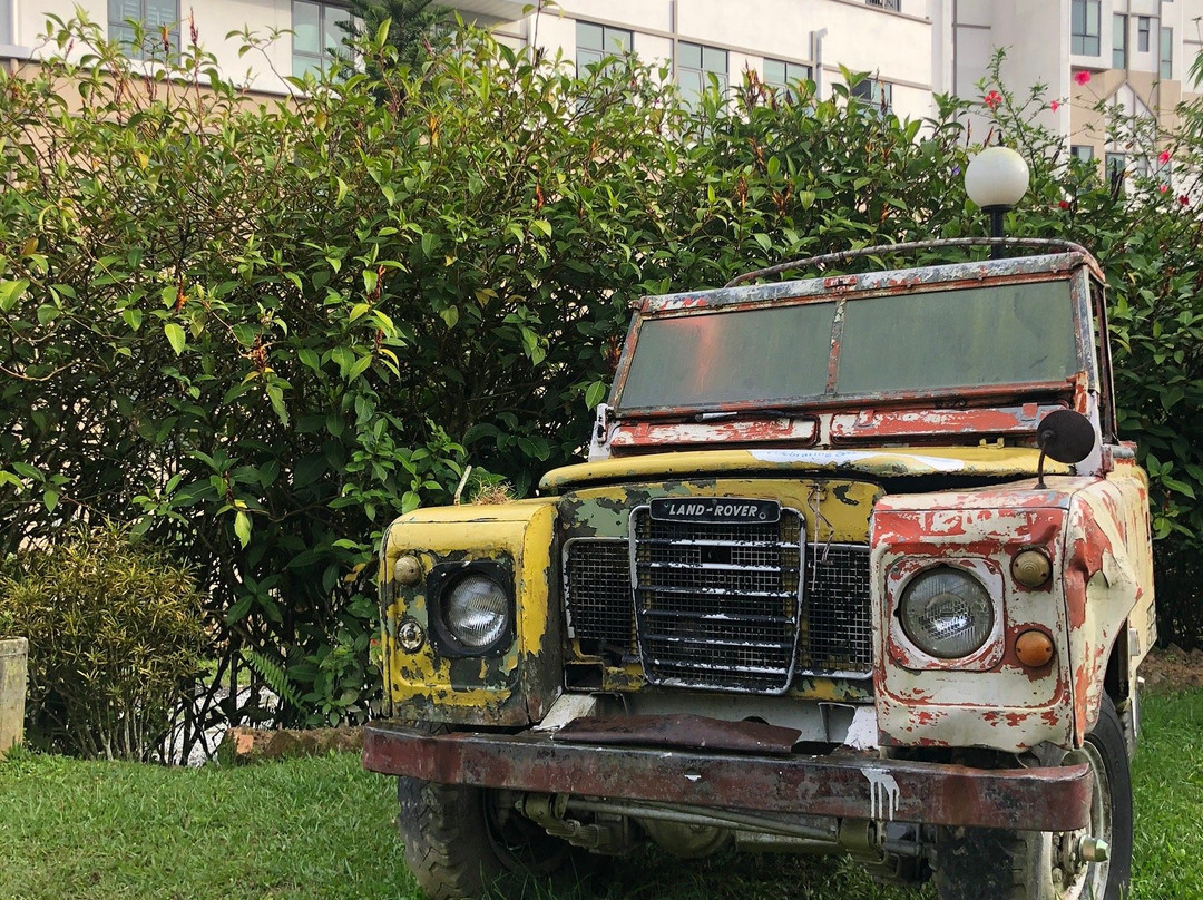 希尔维尤客栈主图