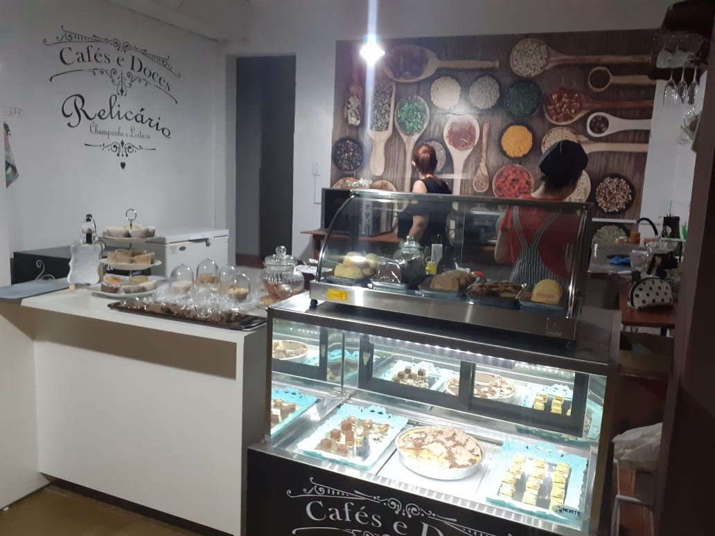 Cafeteria Relicário